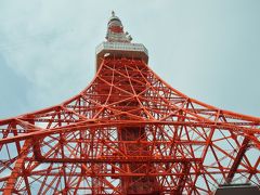 僕と奥様と東京タワー&スカイツリー