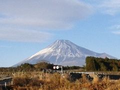 ドライブ<2014冬>静岡・富士山周辺・弁天島