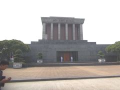 ベトナムの首都ハノイと世界遺産ハロン湾4泊5日の旅（台北経由にて）3日目ハノイ市街