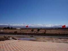 おひとり参加の旅　悠久のモロッコ周遊　10日間　フェズからアトラス山脈を越え砂丘の町エルフードをめざす④