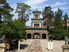 2014年7月北陸の旅4日目