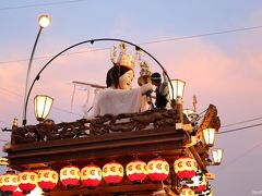 佐原の大祭・夏祭り 2014