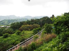 ＜五街道ウォーク･甲州街道編.8-1＞あぁ～最悪の道間違い・完熟桃と扇山「野田尻」～「犬目宿」