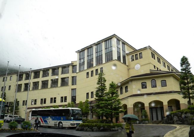7/5(土)に、日帰りで箱根小涌園ユネッサンに行きました。<br />個人的には温泉としては鄙びた秘湯が好きなので、東京から小田急で客を大量輸送、道路は渋滞、俗化された観光地、??な博物館や美術館がいっぱい、意味不明な海賊船といったイメージしかない箱根は好きではありません(良いところもあるのかもしれませんが・・・)。しかし、今回は家族の強い要望もあり、日帰りだし、泳げるし、ということでユネッサンに行ってみました。結構いい値段する施設なのですが、ちょっと期待外れでした。箱根という場所に価値を見いだせなければ、近所にあるスーパー銭湯やプールで十分といった感じです。