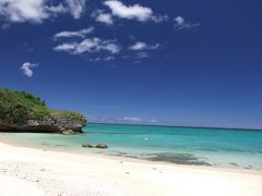 夏だ！　海だ!!　沖縄だ!!!　　本部と今帰仁で過ごす５度目の沖縄