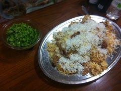 ビリヤニスタン共和国で ビリヤニを食べてきた