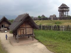 2014初夏の佐賀(3)吉野ヶ里と歴史建造物