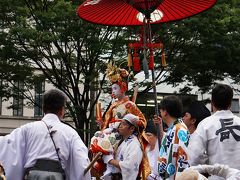 祇園祭 山鉾巡行 2014（長刀鉾）