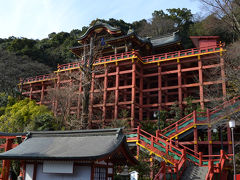 佐賀県　祐徳稲荷神社　綺麗でした！！