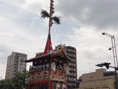 京都　祇園祭