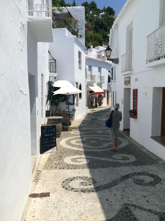 陸マイラーが、スペイン旅行に行きました。<br />ルートは、<br />成田発→オーストリア航空→ウィーン経由バルセロナ(2泊)<br />→ブエリング航空→グラナダ(1泊)→レンタカー→コルドバ(1泊)<br />→鉄道AVE→マドリッド(2泊)→ルフトハンザ航空<br />→ミュンヘン経由羽田着<br />です。<br /><br />ここでは、グラナダ以降の様子をお伝えします。