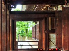 梅雨時の京都　　金戒光明寺～真如堂～石山寺～京都国立博物館～三十三間堂～帰路へ