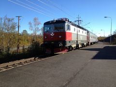 アビスコに行ってきました。（日帰りナルヴィーク）