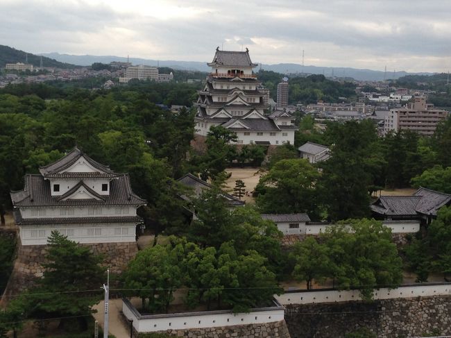 所用で広島に・・・<br />観光はなしです。