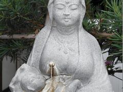 愛知県小牧市仏閣・神社巡り（間々観音・田縣神社）