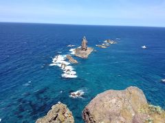 北海道家族旅行。積丹の絶景とウニづくしグルメ