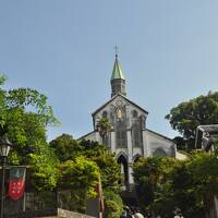 2014年7月九州レンタカーの旅1（長崎ほか）