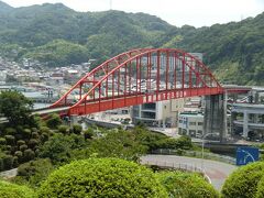 2014年7月　山陽の旅　第１日　呉、竹原、尾道