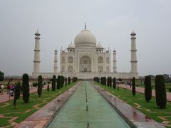 再び訪れたインドでの世界遺産を巡る小旅行 ～タージ・マハルとアグラ城～