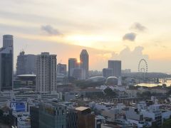 (4)シンガポールは夜景もHAPPY　でーす！（最終日）