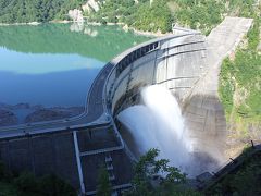 20140720-21　青春18きっぷの旅（’14夏、2回目その1）　立山黒部アルペンルート