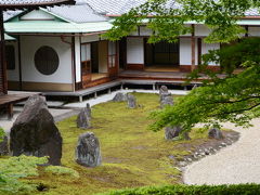 東福寺光明院　7月の風景！2014年