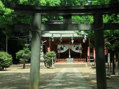 川越観光　三芳野神社　童歌「通りゃんせ」発祥の地