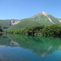 聖なる高みへ！：上高地のさわやかな空気に癒されて−−−−。