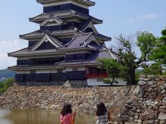 松本の旅行記