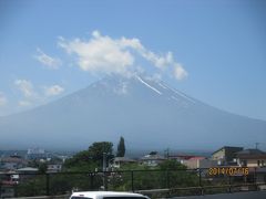 富士山登山＆ウエスタン乗馬