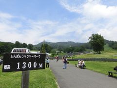 2014.07 たんばらラベンダーパーク（番外編：妻の旅）