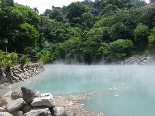 世界の温泉