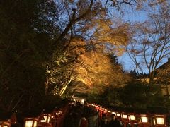 貴船神社の紅葉