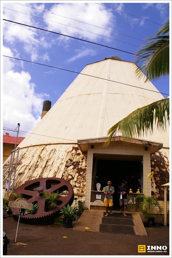 ハワイ Hawaii ノースショアソープファクトリー North Shore Soap Factory に行って来た オアフ島 ハワイ の旅行記 ブログ By イノ Inno さん フォートラベル