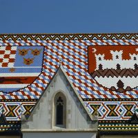 スロベニアとアドリア海の真珠　クロアチア　８日目から帰国まで　ザグレブ