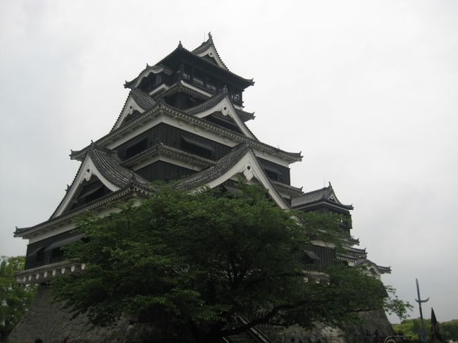 旦那(40)と二人で行ってきました☆<br />新幹線を長距離乗りたい!と旦那の希望が出ていたので、じゃあ鹿児島までが一番長いかしら?ということで鹿児島に決定!<br /><br />1日目:home千葉〜鹿児島<br />2日目:鹿児島〜熊本<br />3日目:熊本〜博多(福岡)←今ここ★<br />4日目:博多〜home千葉
