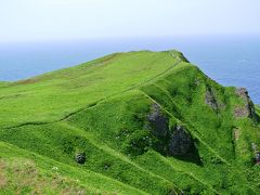 ☆礼文島　桃岩展望台コーストレッキング☆