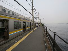 都会の秘境駅　鶴見線海芝浦駅へ行く