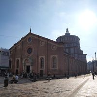 ラファエロに恋をして＠2014ＧＷ春のイタリア③レオナルド・ダ・ヴィンチ「最後の晩餐」鑑賞