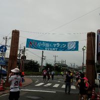 第12回小布施見にマラソンと清里キープ農場に行ってきました。