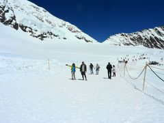 2014年　初スイス　ハイキングの旅　２日目後半（ユングフラウヨッホへＧｏ！）