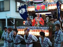 真壁祇園祭へ行ってみた！