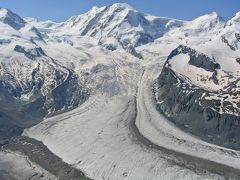 山と湖に囲まれた初夏のスイスは最高　その１　マッターホルン