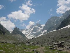 インド人の避暑地へ＊スリナガル旅