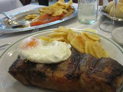 2014 ブエノスアイレス初日はやっぱり肉！あちこち行く前に腹ごしらえから始めます