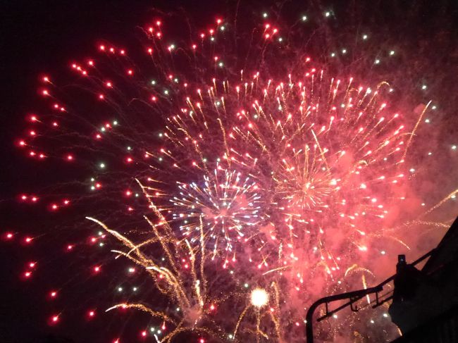 第３７回隅田川花火大会に行ってきました 浅草 東京 の旅行記 ブログ By Sakuraさん フォートラベル