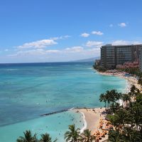 ハワイ旅行　ｗｉｔｈぴーちゃん　パシフィックビーチホテル　オーシャンフロント　前編