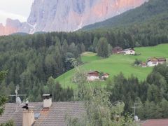 2014年オーストリア・イタリアの旅　№2　　＊＊＊ Innsbruck から Funes 谷へ＊＊＊
