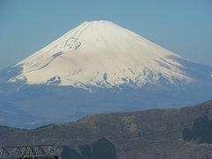 個人的には大涌谷から見える富士山が好きです。