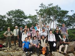 ハイキング倶楽部　第9回　日光市霧降高原丸山 Hiking in Kirifurikogen Maruyama course